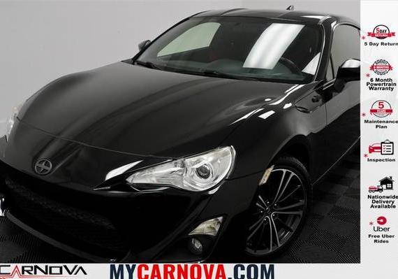 TOYOTA SCION FR-S 2015 JF1ZNAA11F9713151 image